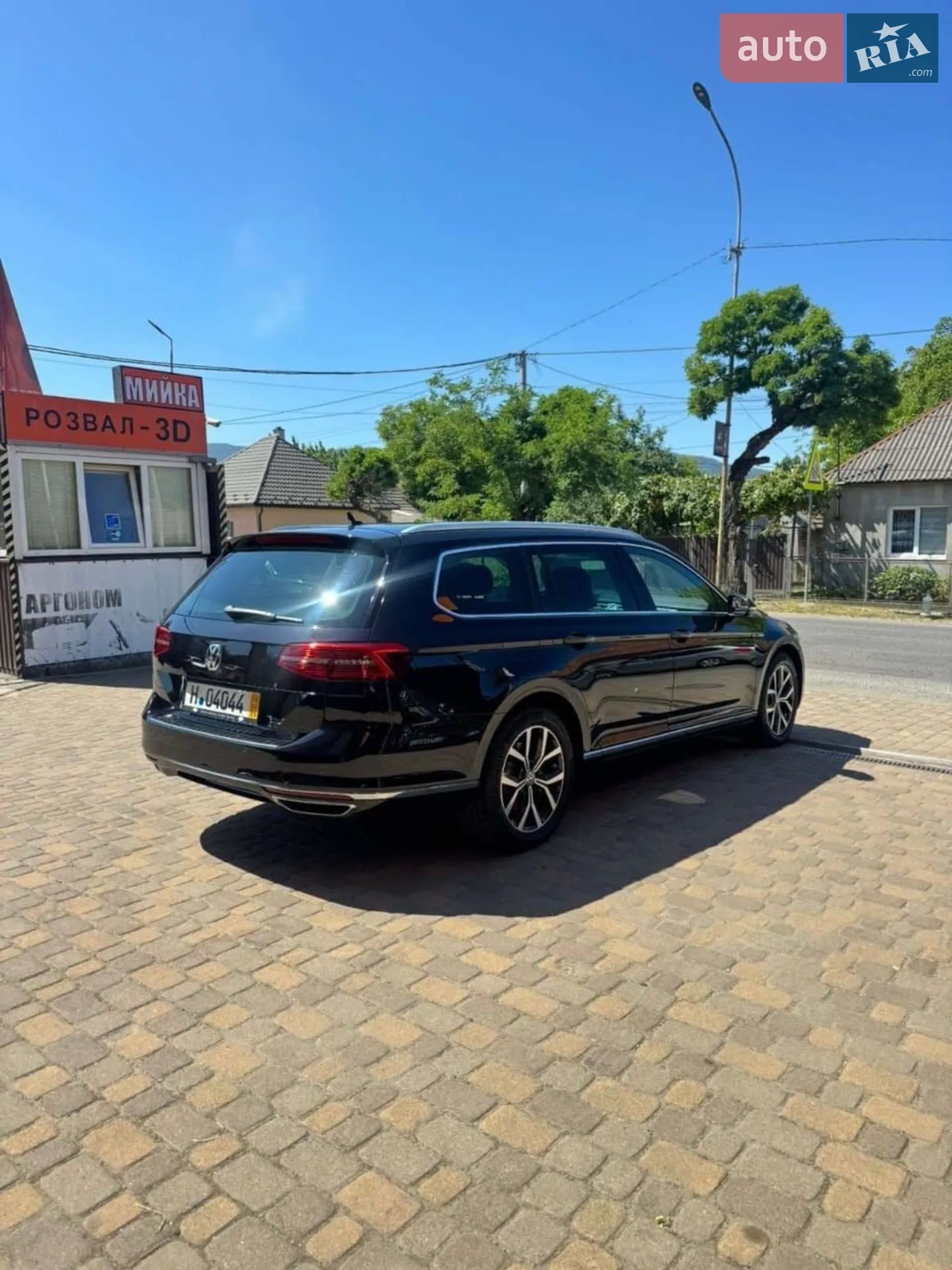 2017 Volkswagen Passat - мініатюра 15
