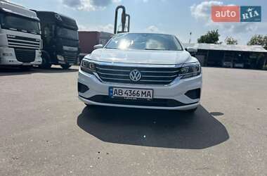 Седан Volkswagen Passat 2019 в Первомайську