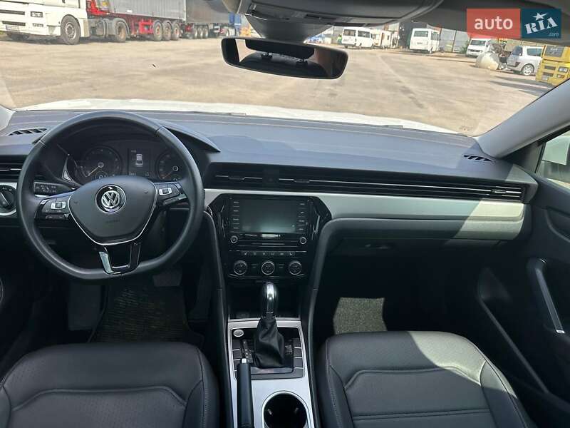Седан Volkswagen Passat 2019 в Первомайске фото 6 Седан Volkswagen Passat 2019 в Первомайске
