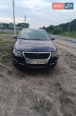 Універсал Volkswagen Passat 2006 в Волочиську