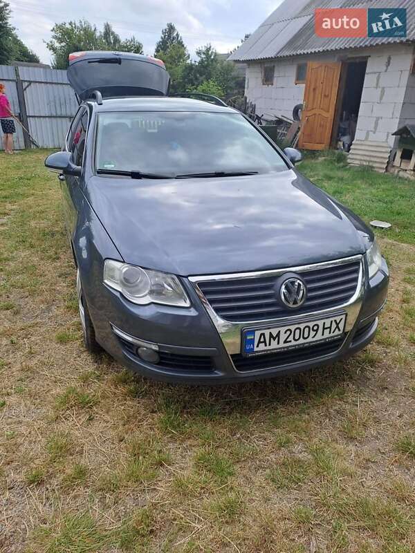 Volkswagen Passat 2009