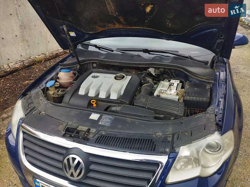 Седан Volkswagen Passat 2008 в Ізяславі фото 9 Седан Volkswagen Passat 2008 в Ізяславі