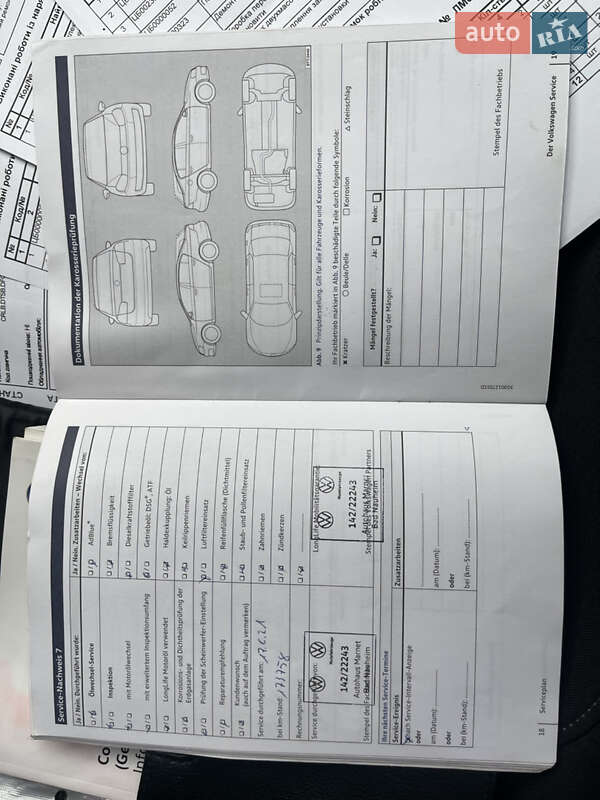 Универсал Volkswagen Passat 2016 в Чернигове фото 42 Универсал Volkswagen Passat 2016 в Чернигове