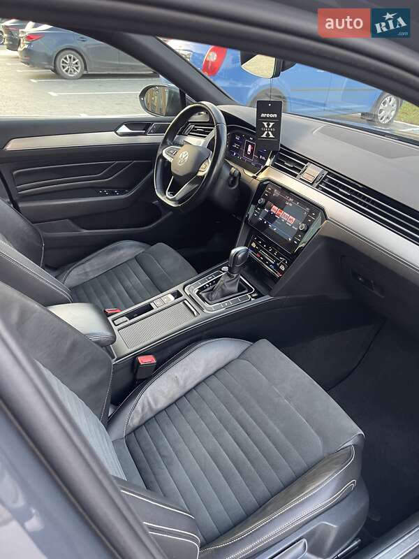 Универсал Volkswagen Passat 2021 в Луцке фото 31 Универсал Volkswagen Passat 2021 в Луцке