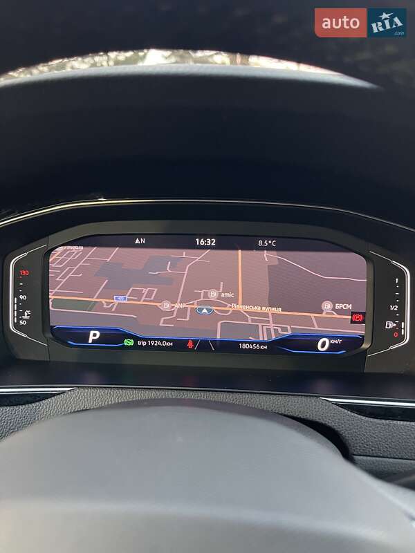 Универсал Volkswagen Passat 2021 в Луцке фото 49 Универсал Volkswagen Passat 2021 в Луцке