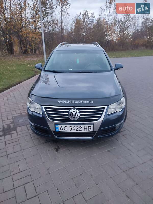 Volkswagen Passat 2007