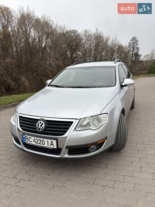 Volkswagen Passat 2010