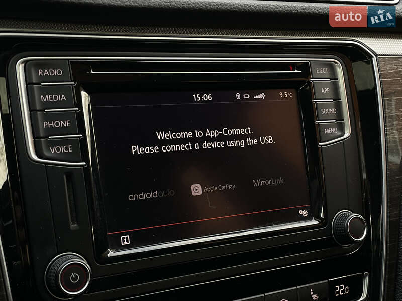 Седан Volkswagen Passat 2018 в Луцке