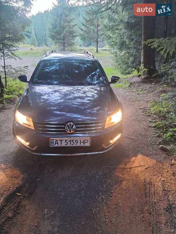 Універсал Volkswagen Passat 2011 в Івано-Франківську фото 22 Універсал Volkswagen Passat 2011 в Івано-Франківську