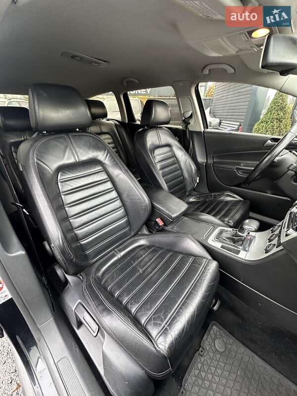 Универсал Volkswagen Passat 2009 в Белогородке