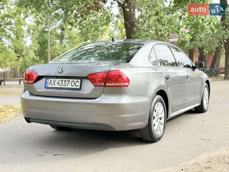 Седан Volkswagen Passat 2014 в Харькове фото 3 Седан Volkswagen Passat 2014 в Харькове