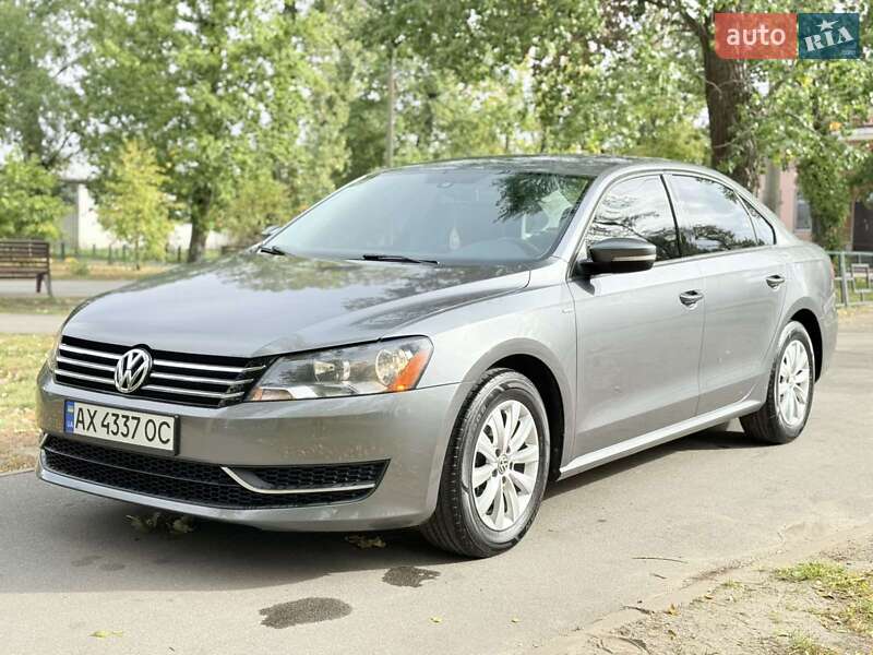 Седан Volkswagen Passat 2014 в Харькове фото 7 Седан Volkswagen Passat 2014 в Харькове