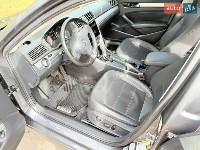 Седан Volkswagen Passat 2014 в Харькове фото 15 Седан Volkswagen Passat 2014 в Харькове