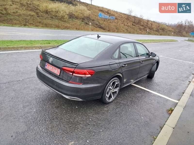 Седан Volkswagen Passat 2020 в Тальному фото 2 Седан Volkswagen Passat 2020 в Тальному