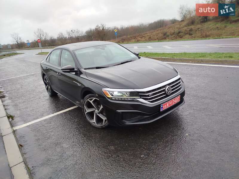 Седан Volkswagen Passat 2020 в Тальному фото 3 Седан Volkswagen Passat 2020 в Тальному