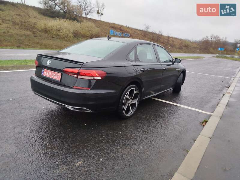 Седан Volkswagen Passat 2020 в Тальному фото 8 Седан Volkswagen Passat 2020 в Тальному