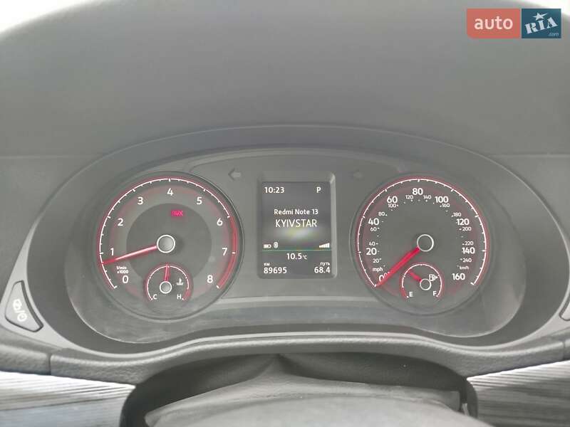 Седан Volkswagen Passat 2020 в Тальному фото 17 Седан Volkswagen Passat 2020 в Тальному