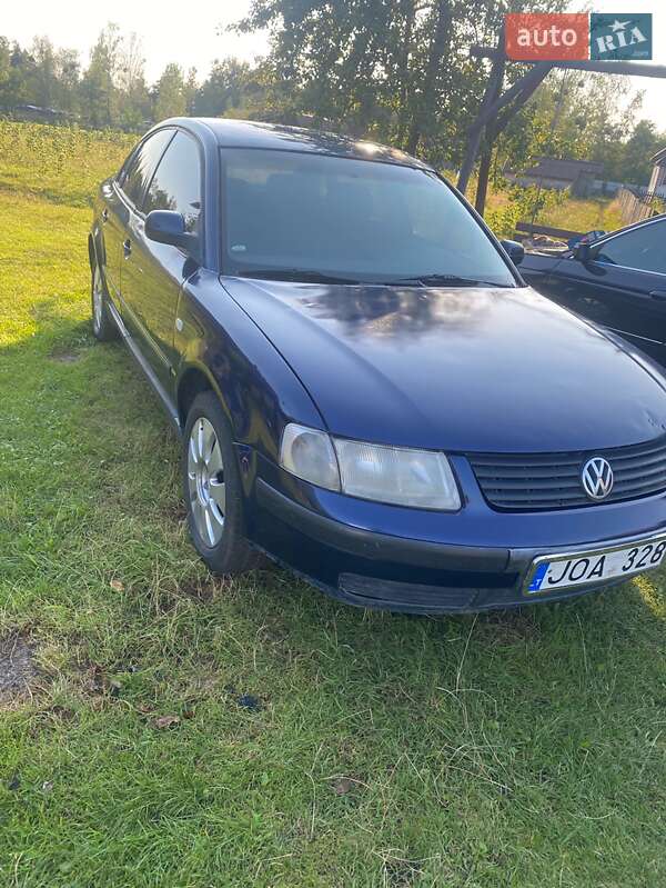 Седан Volkswagen Passat 2001 в Дроздыни фото 3 Седан Volkswagen Passat 2001 в Дроздыни