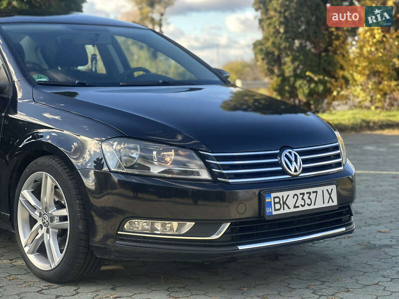 Седан Volkswagen Passat 2013 в Дубно фото 16 Седан Volkswagen Passat 2013 в Дубно
