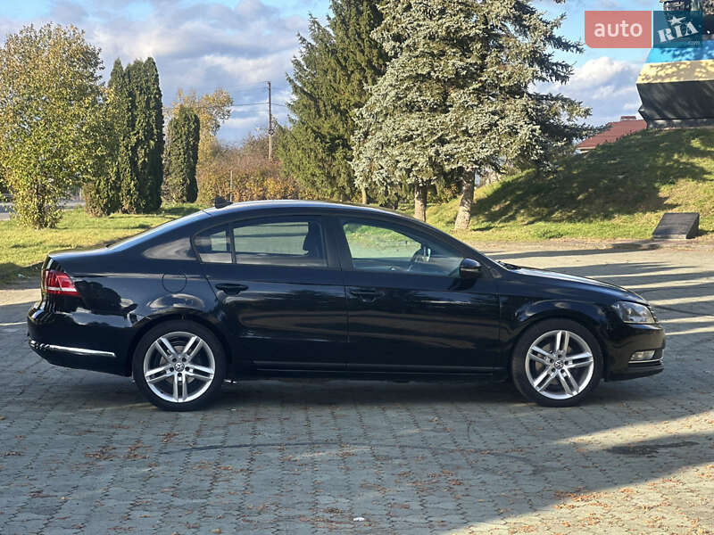 Седан Volkswagen Passat 2013 в Дубно фото 21 Седан Volkswagen Passat 2013 в Дубно