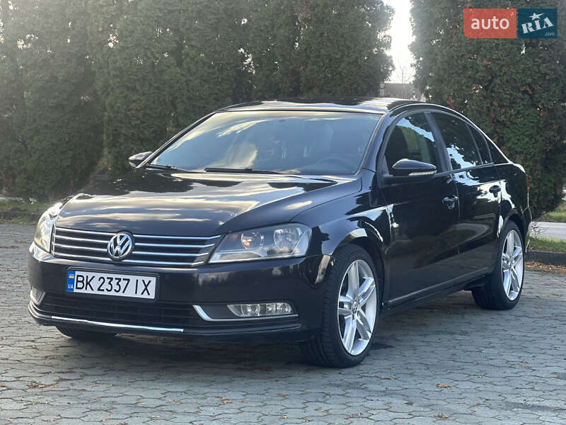 Седан Volkswagen Passat 2013 в Дубно фото 27 Седан Volkswagen Passat 2013 в Дубно