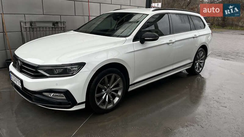 Универсал Volkswagen Passat 2019 в Шепетовке фото 5 Универсал Volkswagen Passat 2019 в Шепетовке