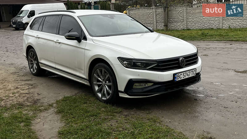 Универсал Volkswagen Passat 2019 в Шепетовке фото 8 Универсал Volkswagen Passat 2019 в Шепетовке