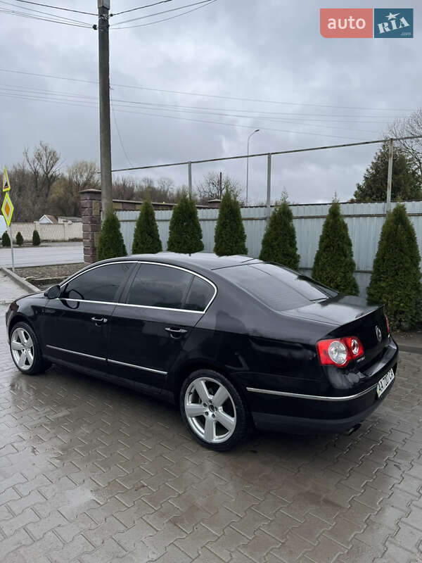 Седан Volkswagen Passat 2006 в Томашполе
