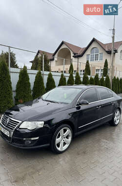 Седан Volkswagen Passat 2006 в Томашполі