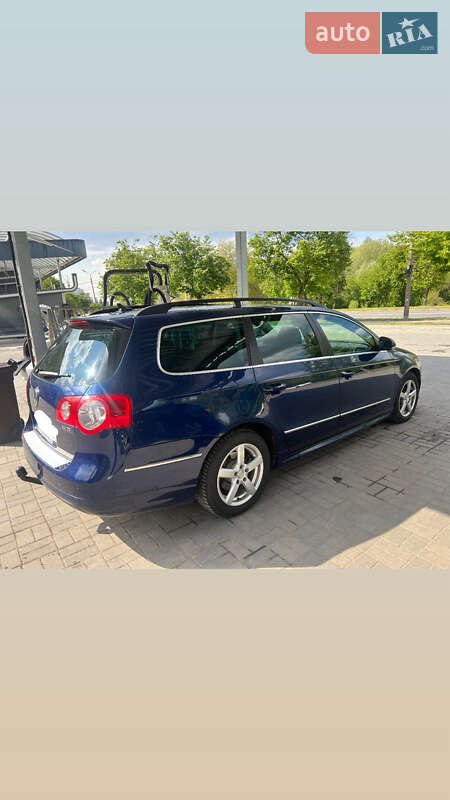 Универсал Volkswagen Passat 2007 в Хмельницком