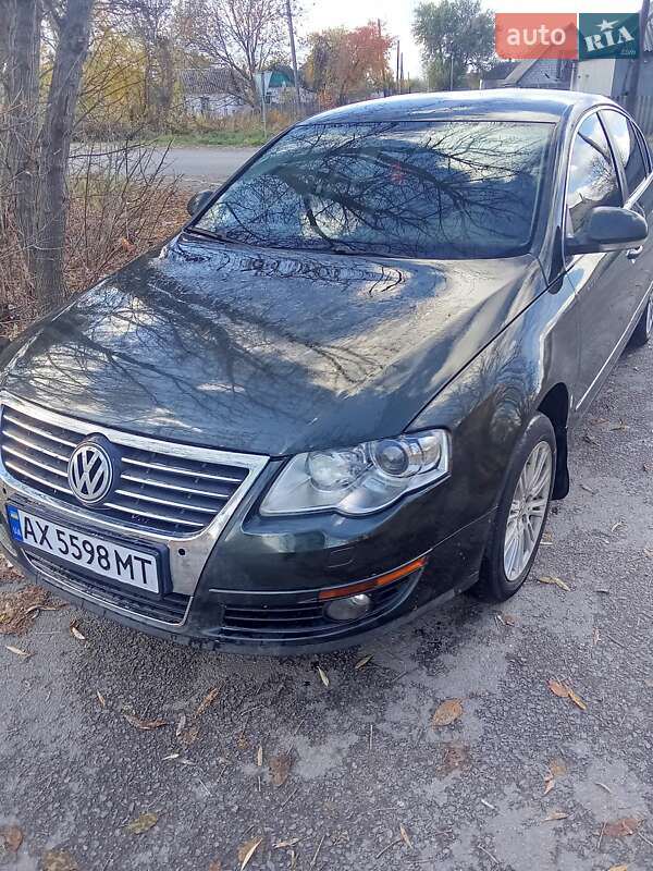 Седан Volkswagen Passat 2006 в Андреевке