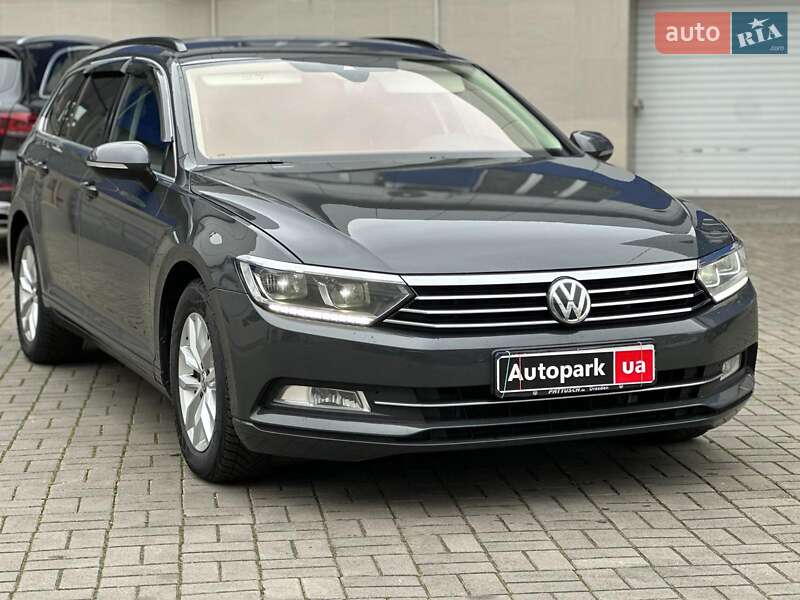 Универсал Volkswagen Passat 2015 в Одессе
