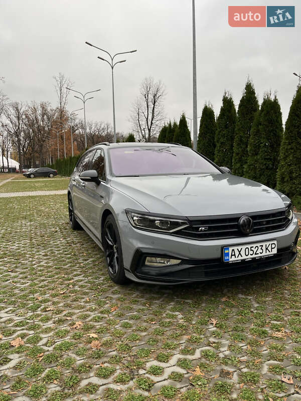 Универсал Volkswagen Passat 2019 в Харькове фото 3 Универсал Volkswagen Passat 2019 в Харькове