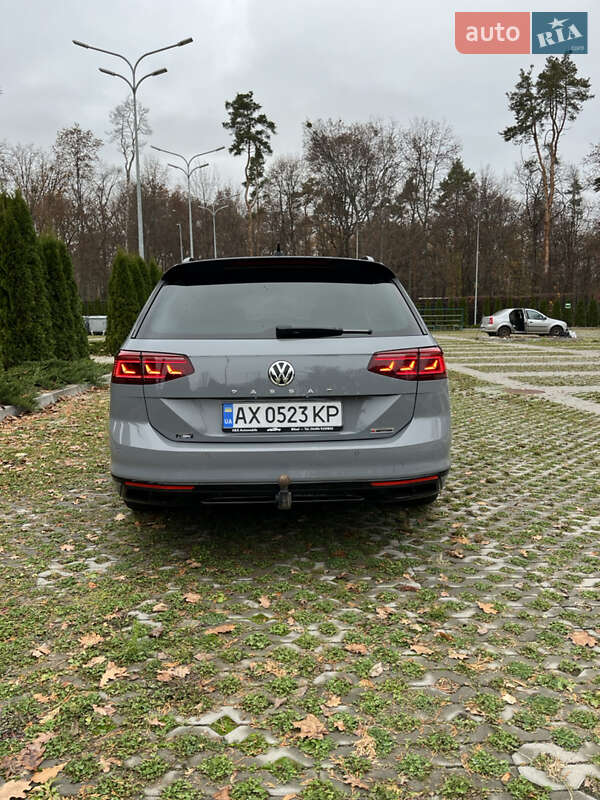 Универсал Volkswagen Passat 2019 в Харькове фото 6 Универсал Volkswagen Passat 2019 в Харькове