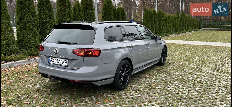 Универсал Volkswagen Passat 2019 в Харькове фото 5 Универсал Volkswagen Passat 2019 в Харькове