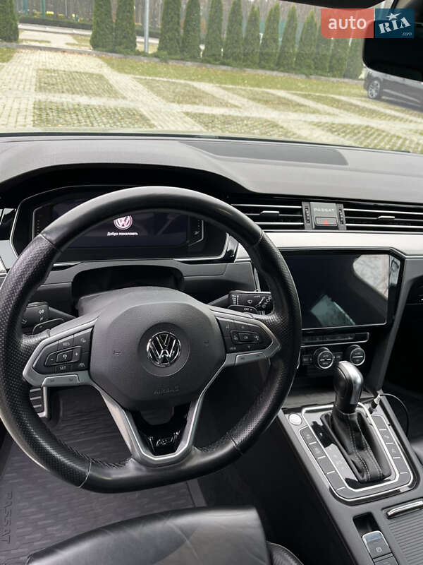 Универсал Volkswagen Passat 2019 в Харькове фото 15 Универсал Volkswagen Passat 2019 в Харькове