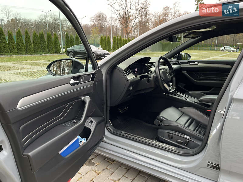 Универсал Volkswagen Passat 2019 в Харькове фото 19 Универсал Volkswagen Passat 2019 в Харькове