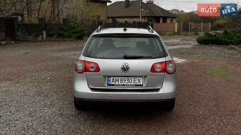 Универсал Volkswagen Passat 2010 в Житомире