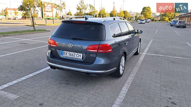 Универсал Volkswagen Passat 2013 в Хмельницком фото 9 Универсал Volkswagen Passat 2013 в Хмельницком