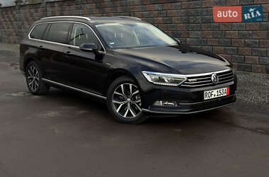 Универсал Volkswagen Passat 2016 в Ровно