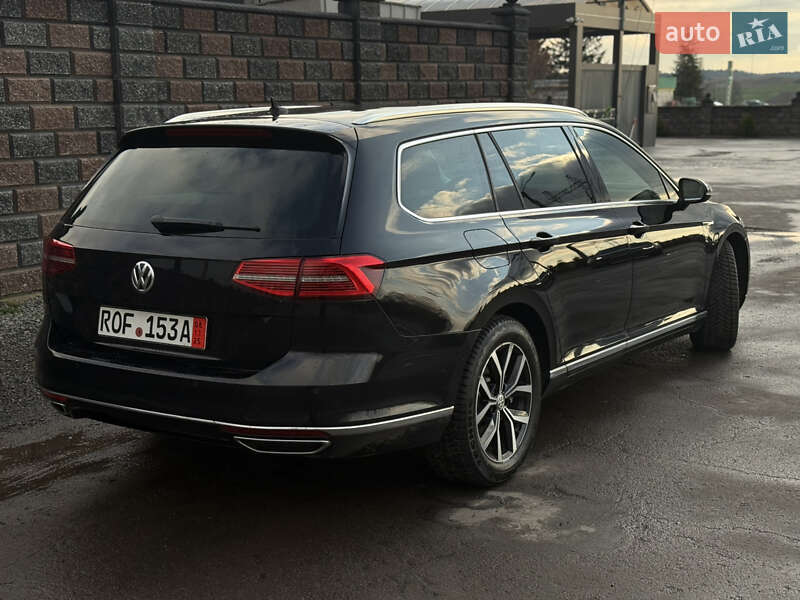 Универсал Volkswagen Passat 2016 в Ровно фото 6 Универсал Volkswagen Passat 2016 в Ровно