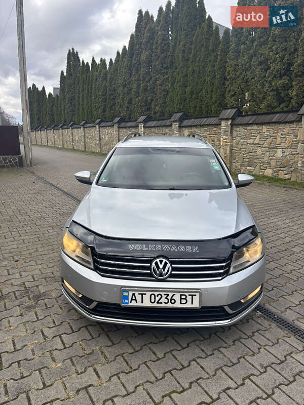 Универсал Volkswagen Passat 2012 в Надворной