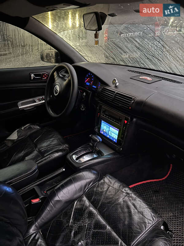 Седан Volkswagen Passat 1997 в Ивано-Франковске фото 5 Седан Volkswagen Passat 1997 в Ивано-Франковске