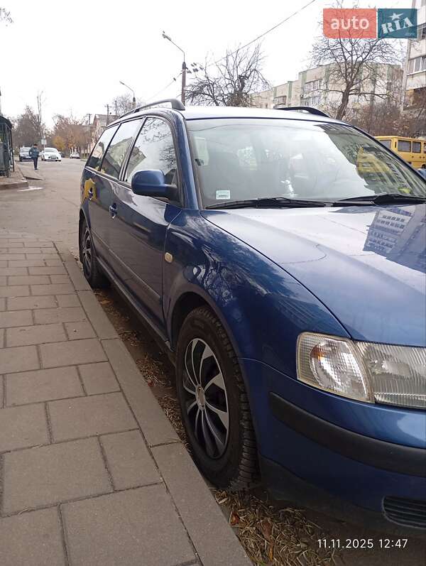 Універсал Volkswagen Passat 1999 в Львові фото 3 Універсал Volkswagen Passat 1999 в Львові