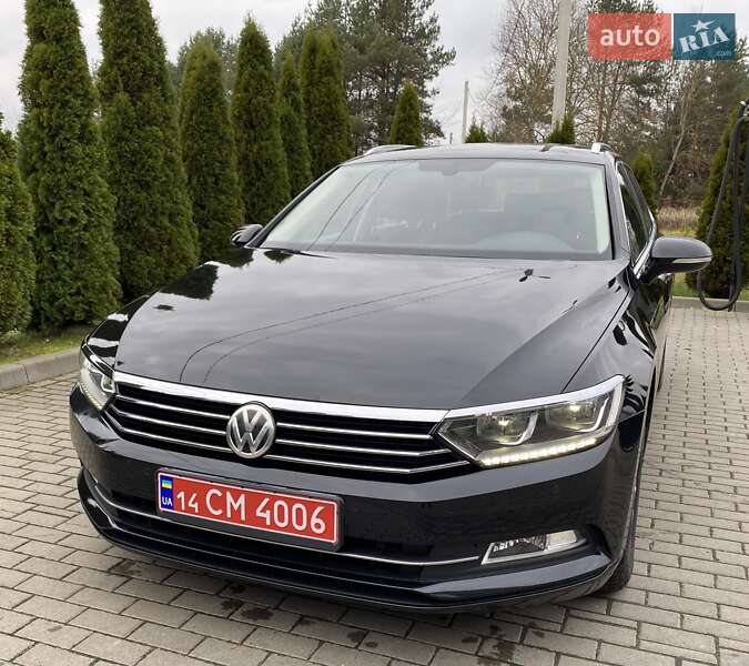 Универсал Volkswagen Passat 2014 в Яворове фото 2 Универсал Volkswagen Passat 2014 в Яворове