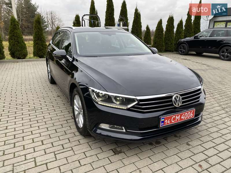 Универсал Volkswagen Passat 2014 в Яворове фото 6 Универсал Volkswagen Passat 2014 в Яворове
