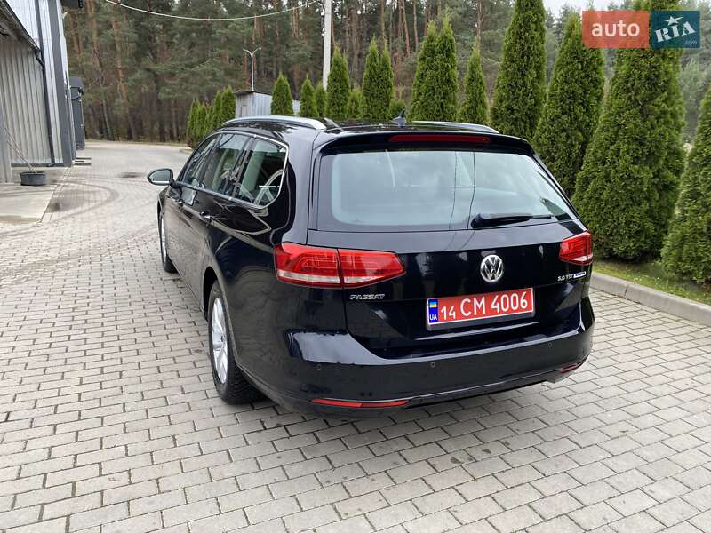 Универсал Volkswagen Passat 2014 в Яворове фото 11 Универсал Volkswagen Passat 2014 в Яворове