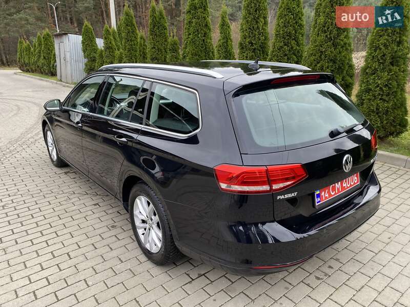 Универсал Volkswagen Passat 2014 в Яворове фото 13 Универсал Volkswagen Passat 2014 в Яворове