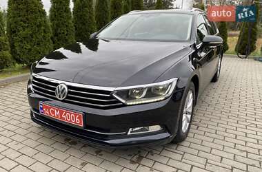 Универсал Volkswagen Passat 2014 в Яворове