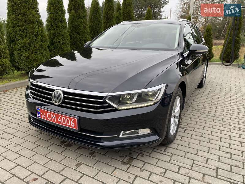 Универсал Volkswagen Passat 2014 в Яворове фото 17 Универсал Volkswagen Passat 2014 в Яворове